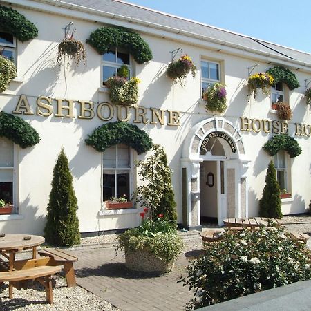 Ashbourne House Hotel Buitenkant foto
