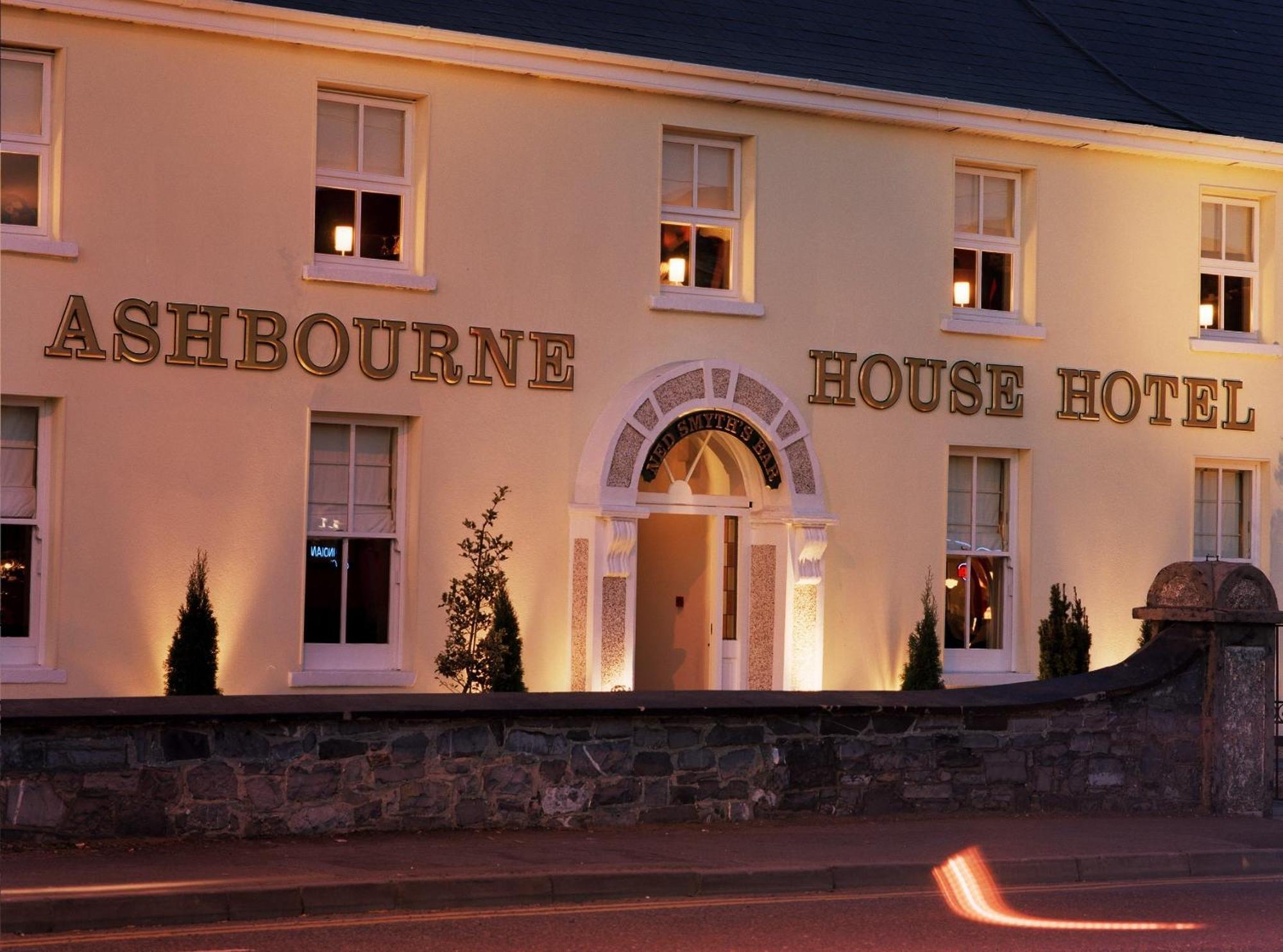 Ashbourne House Hotel Buitenkant foto