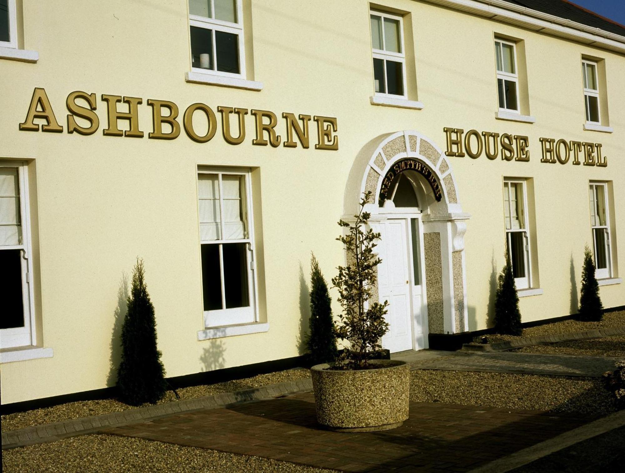 Ashbourne House Hotel Buitenkant foto