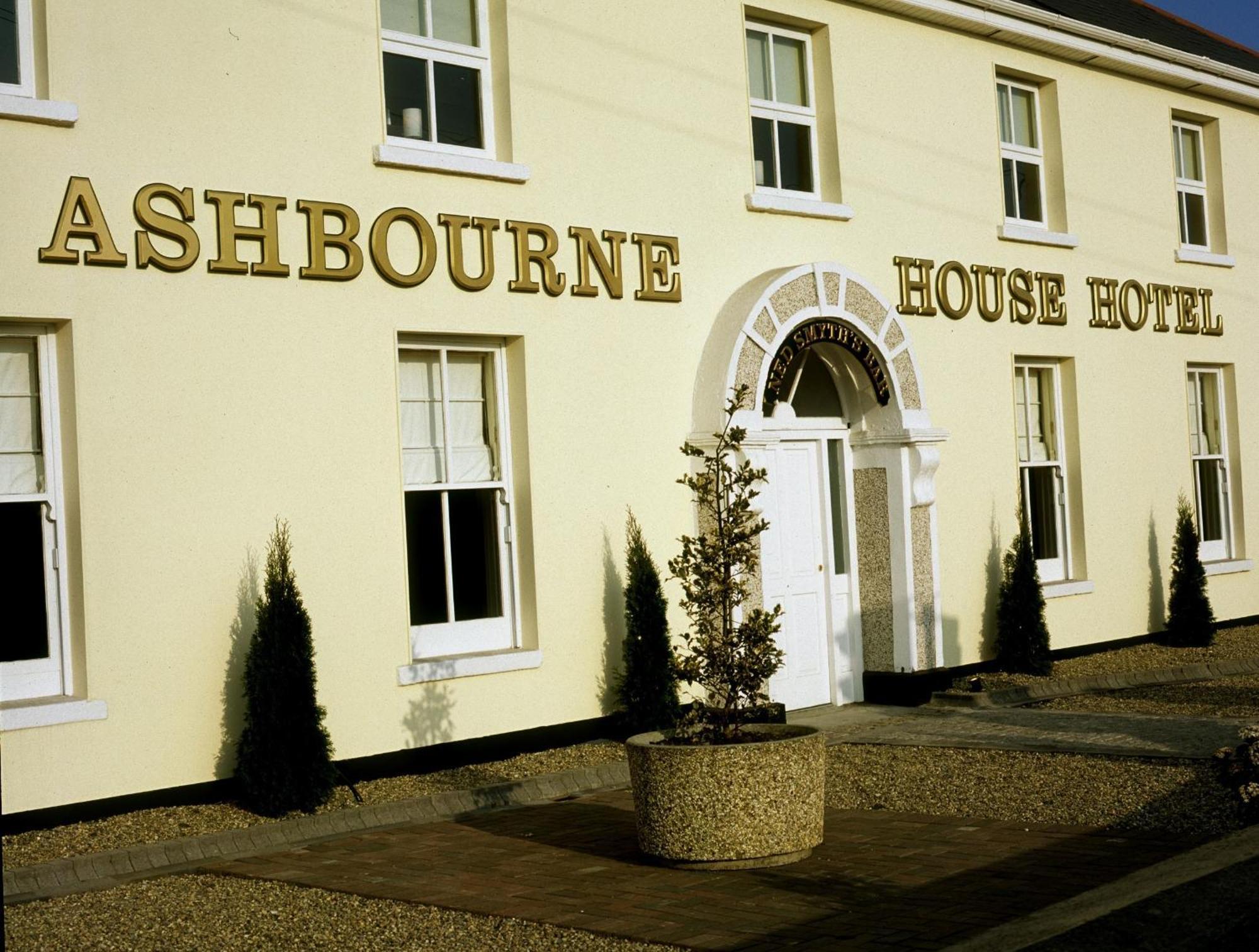 Ashbourne House Hotel Buitenkant foto