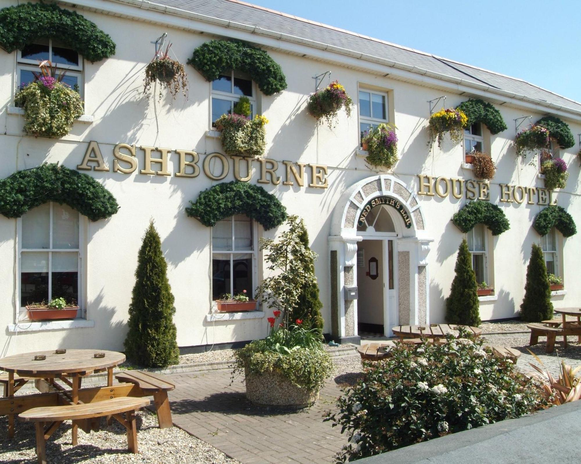 Ashbourne House Hotel Buitenkant foto