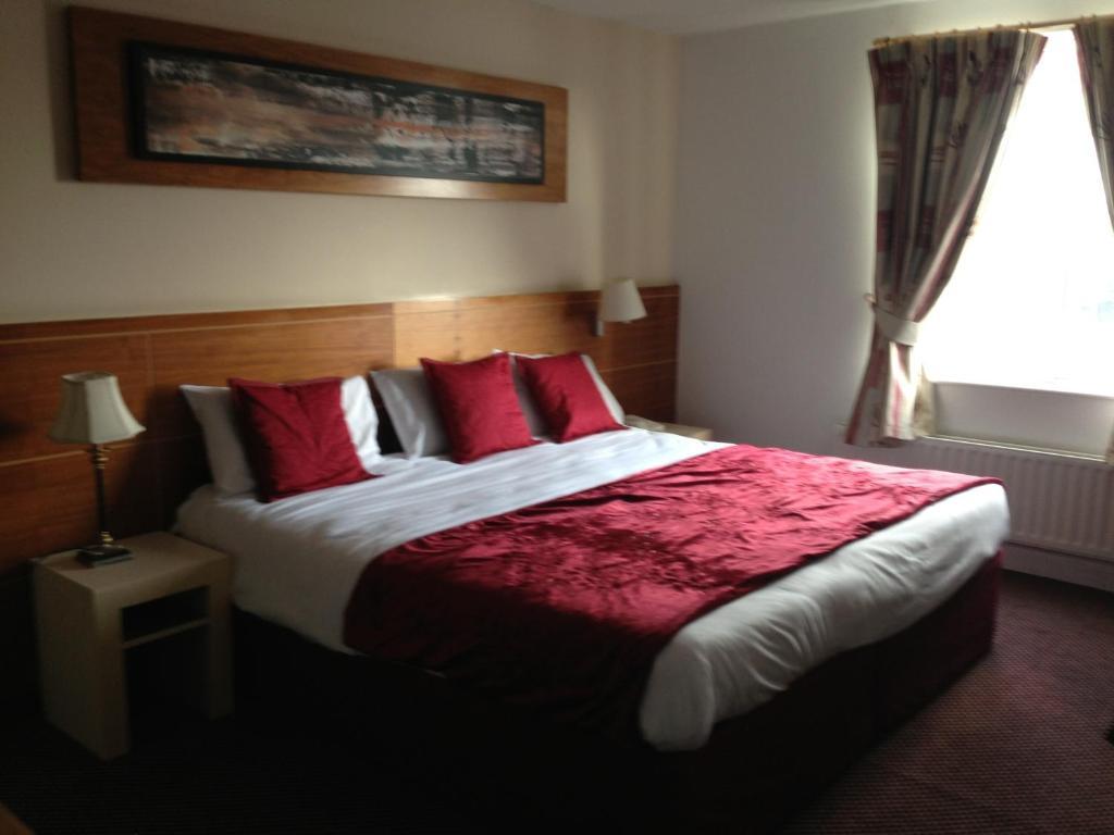 Ashbourne House Hotel Kamer foto