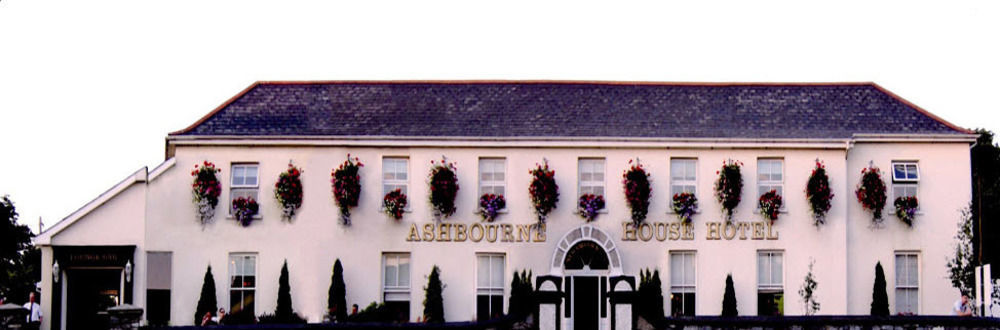 Ashbourne House Hotel Buitenkant foto